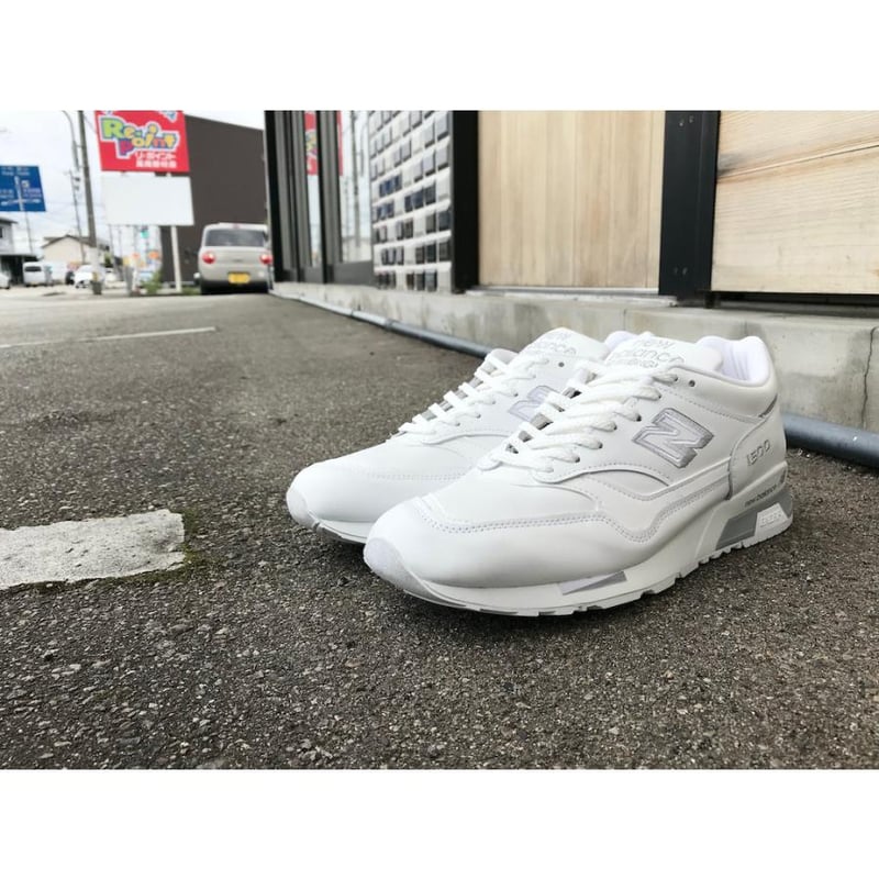 MADE IN ENGLAND】NEW BALANCE M1500 WHI【イングランド製】