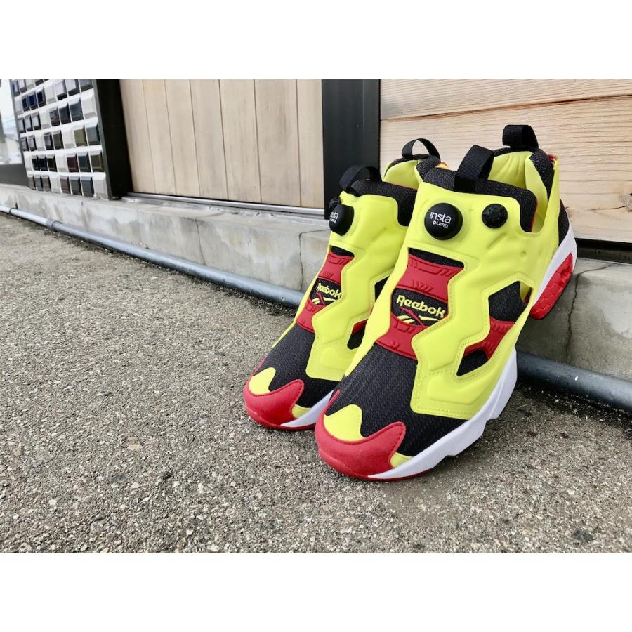 REEBOK INSTAPUMP FURY OG【リーボック インスタポンプフューリー 】【C