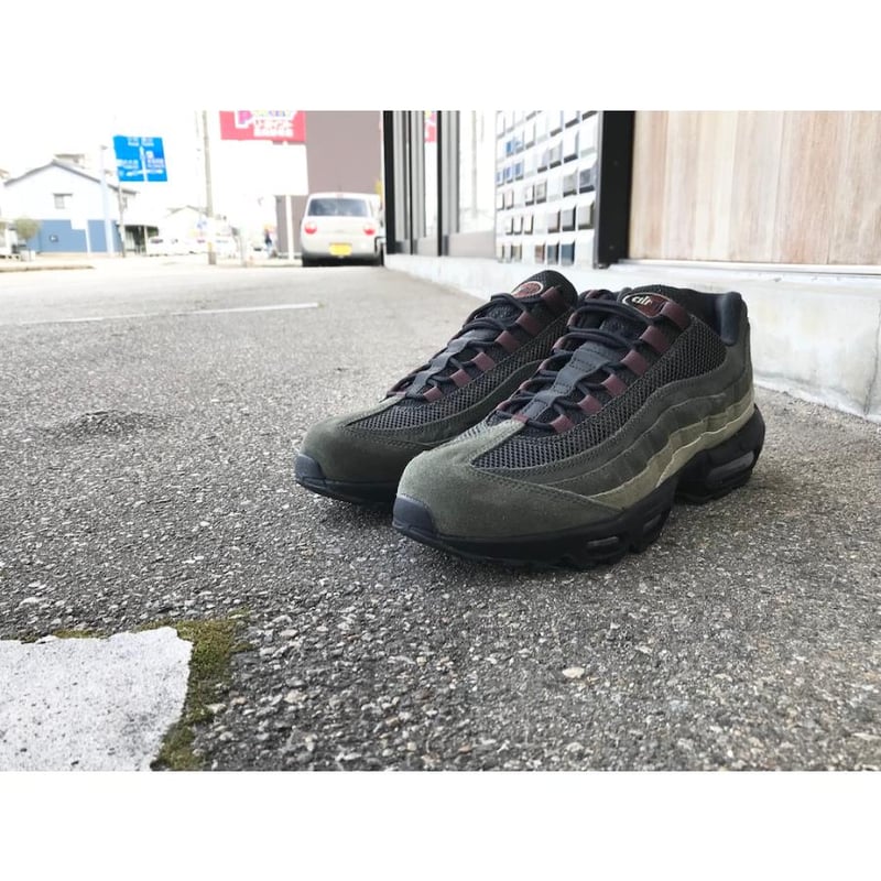 海外限定モデル】NIKE AIR MAX 95【ナイキ エア マックス 95 海外限定モデル】NIKE AIR MAX 95【ナイキ エア マックス 95