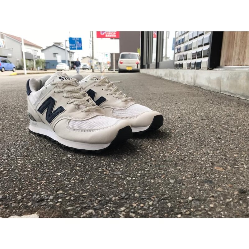 MADE IN ENGLAND】NEW BALANCE OU576 LWG【イングランド製】