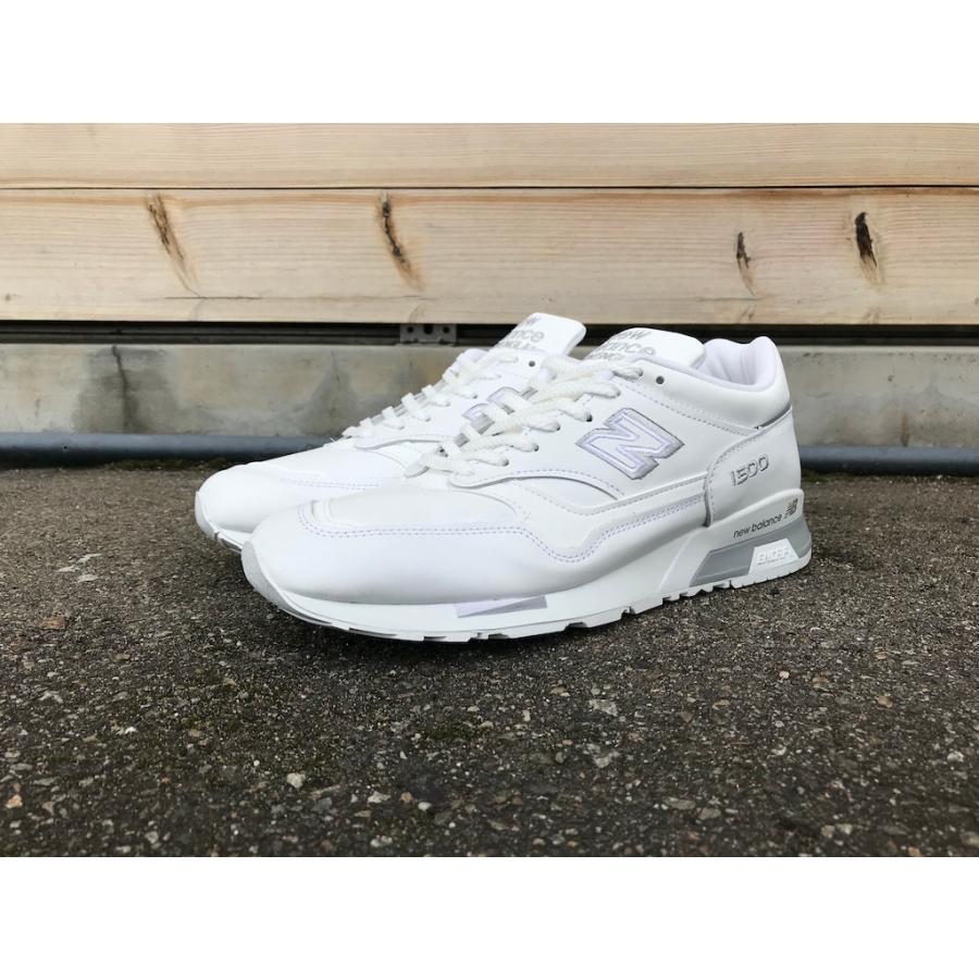 MADE IN ENGLAND】NEW BALANCE M1500 WHI【イングランド製】