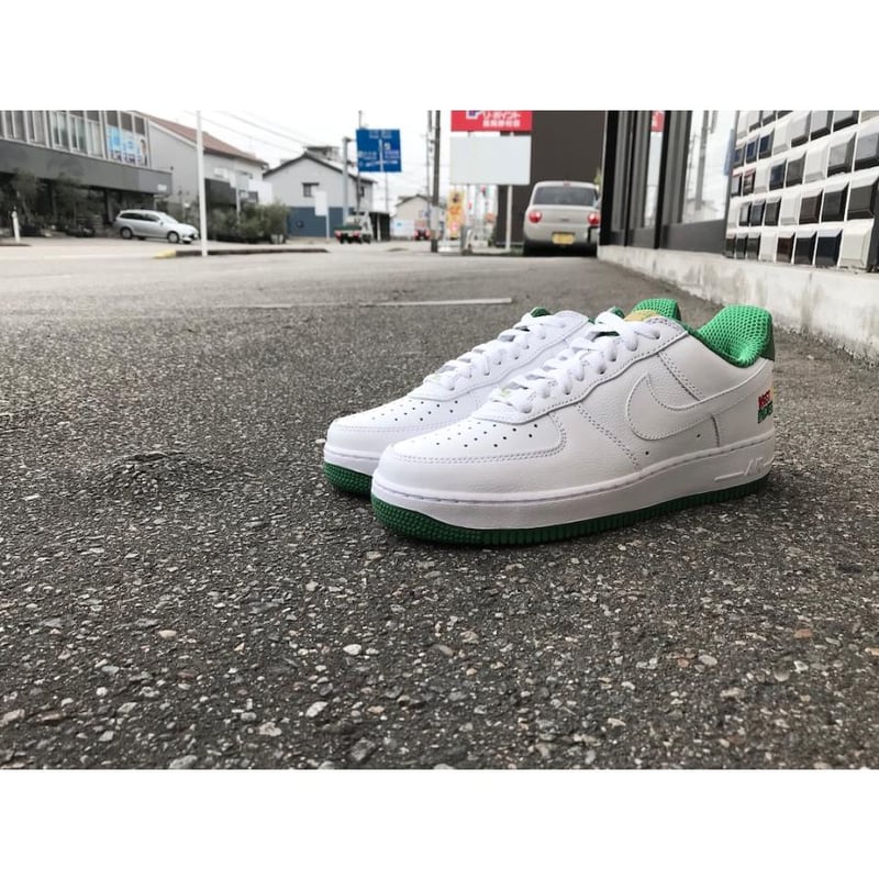WEST INDIES】NIKE AIR FORCE 1 LOW RETRO QS WHIT WEST INDIES】NIKE AIR FORCE 1 LOW RETRO QS WHIT
