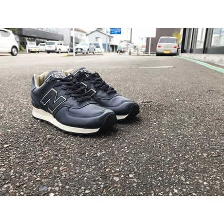 【デッドストック品】【35周年記念モデル】【MADE IN ENGLAND】NEW BALANCE OU576 LNN【イングランド製】NAVY【35TH ANNIVERSARY】商品情報要確認!!