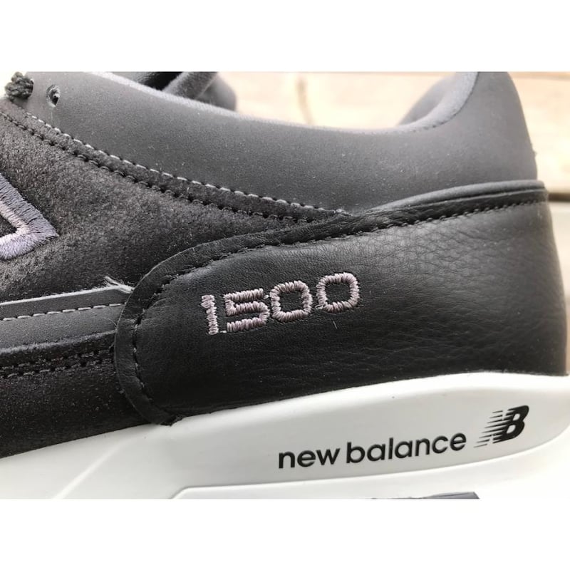 40周年記念モデル】【海外限定】【Harris Tweed】NEW BALANCE M150