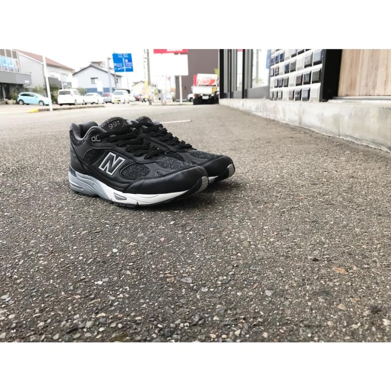 海外限定モデル】【Harris Tweed】【MADE IN ENGLAND】NEW BAL