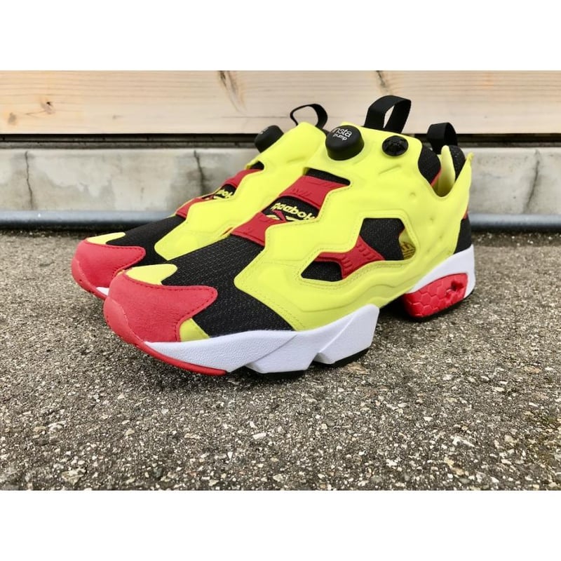 REEBOK INSTAPUMP FURY OG【リーボック インスタポンプフューリー 】【C