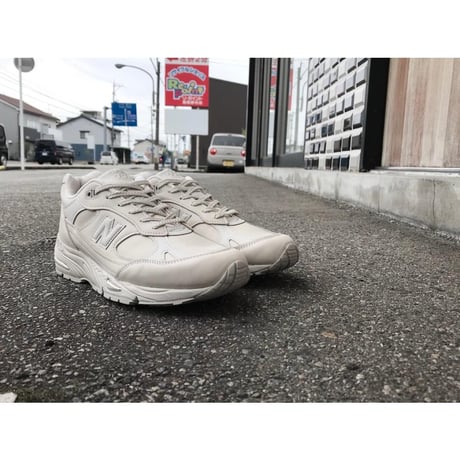 【MADE IN ENGLAND】NEW BALANCE M991 OW【イングランド製】OFF WHITE【MADE IN UK】