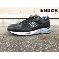 【海外限定モデル】【Harris Tweed】【MADE IN ENGLAND】NEW BALANCE M991 DJ【イングランド製】BLACK【ハリスツイード】 商品説明要確認!