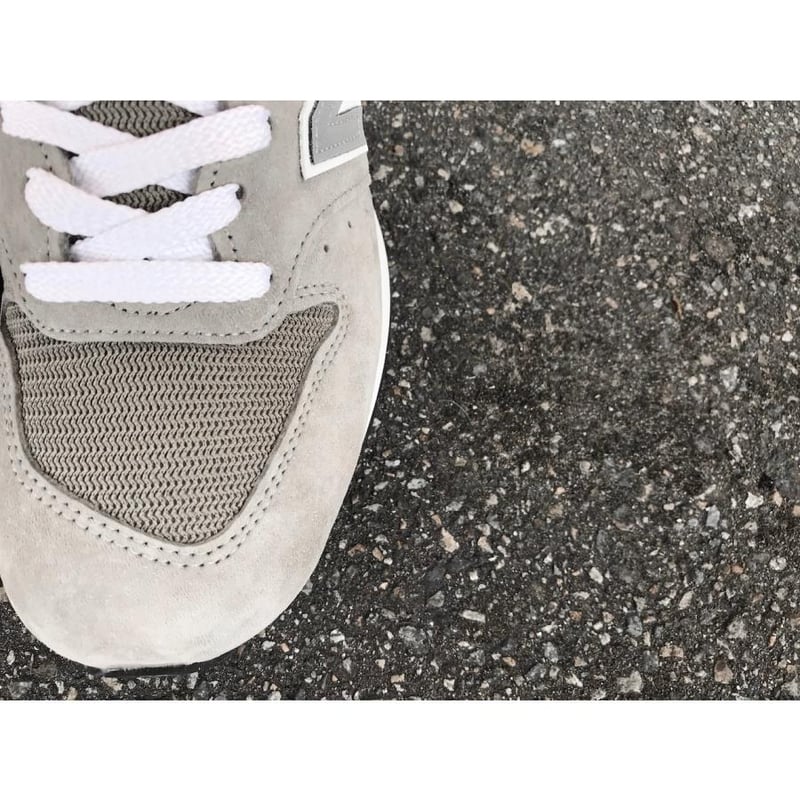 35周年記念モデル】【MADE IN USA】NEW BALANCE U996 GR【アメリ