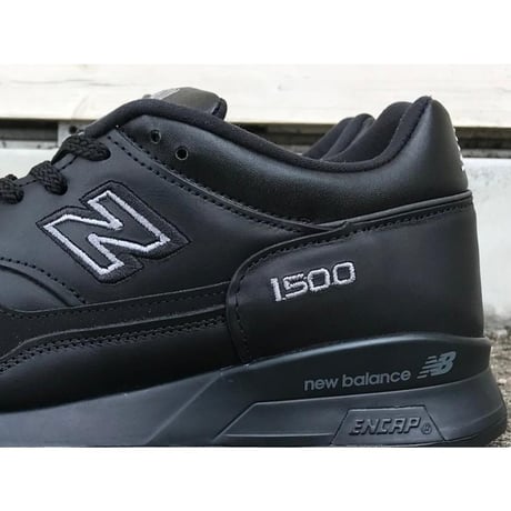 【流通限定モデル】【MADE IN ENGLAND】NEW BALANCE M1500 TK【イングランド製】BLACK【MADE IN UK】商品情報要確認!!