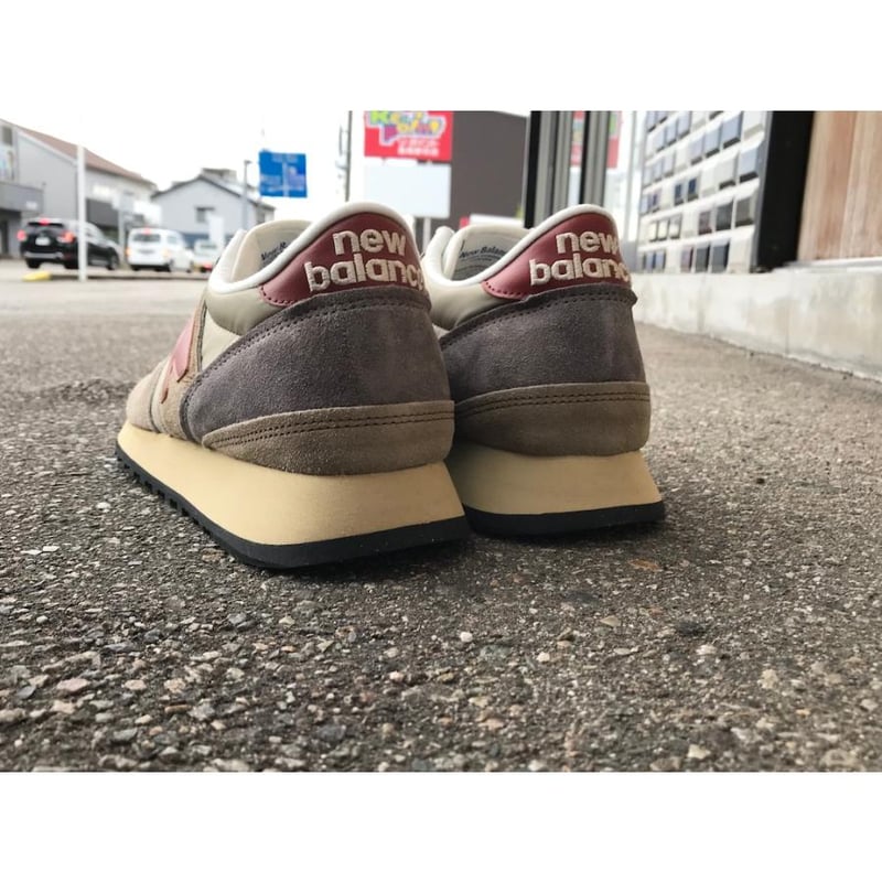40周年記念モデル】【海外限定】【MADE IN ENGLAND】NEW BALANCE M