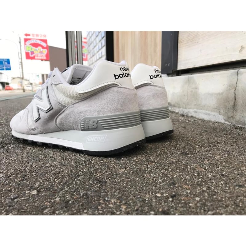 MADE IN USA】NEW BALANCE M1300 CLW【アメリカ製】WHITE 