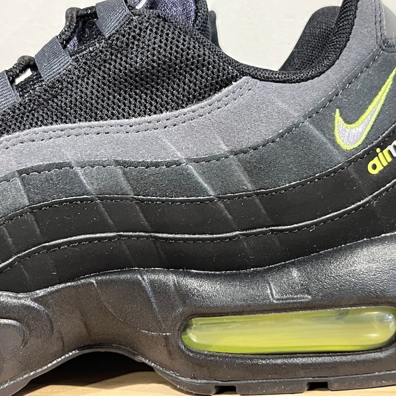 海外限定モデル】NIKE AIR MAX 95【エア マックス 95】BLACK/LT