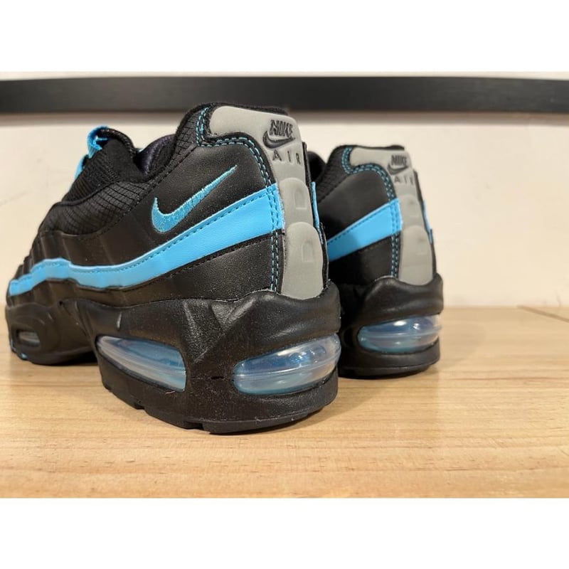 海外限定モデル】NIKE AIR MAX 95 OG【ナイキ エア マックス 95】BLAC