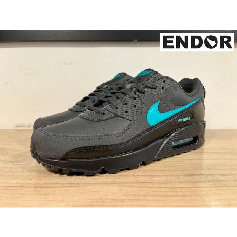 海外限定モデル】NIKE AIR MAX 90【ナイキ エア マックス 90】DK SMOK