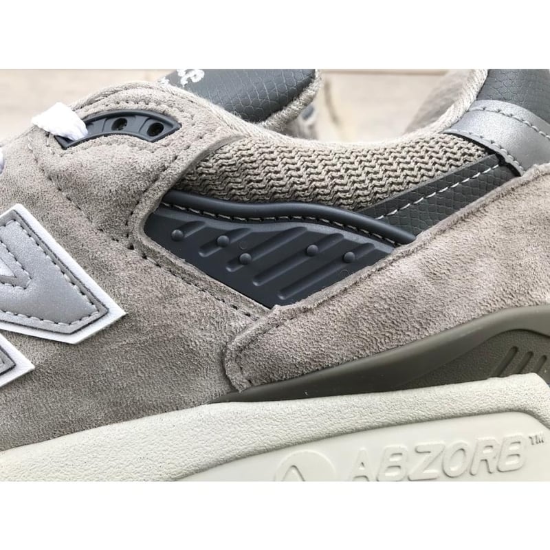 New Balance M998グレー30センチ ニューバランス 楽天市場】ニューバランス M998 NEW BALANCE M998 グレー MADE