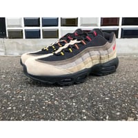 海外限定モデル】NIKE AIR MAX 95【ナイキ エア マックス 95】BLACK/E
