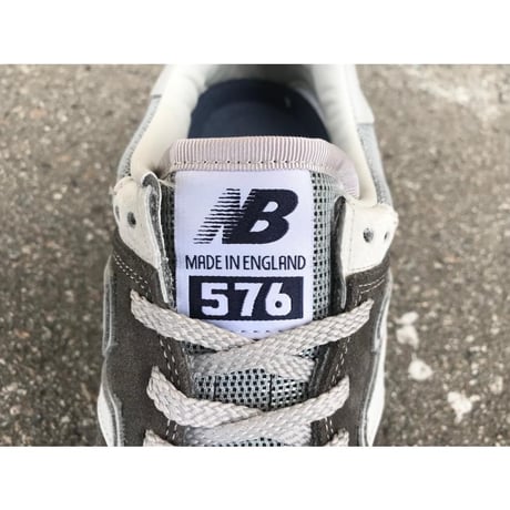 【35周年記念モデル】NEW BALANCE OU576 AGG【MADE IN ENGLAND】【35TH ANNIVERSARY】GREY 商品情報要確認!