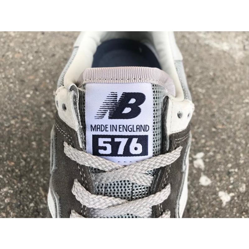 35周年記念モデル】NEW BALANCE OU576 AGG【MADE IN ENGLAN 35周年記念モデル】NEW BALANCE OU576 AGG【MADE IN ENGLAN