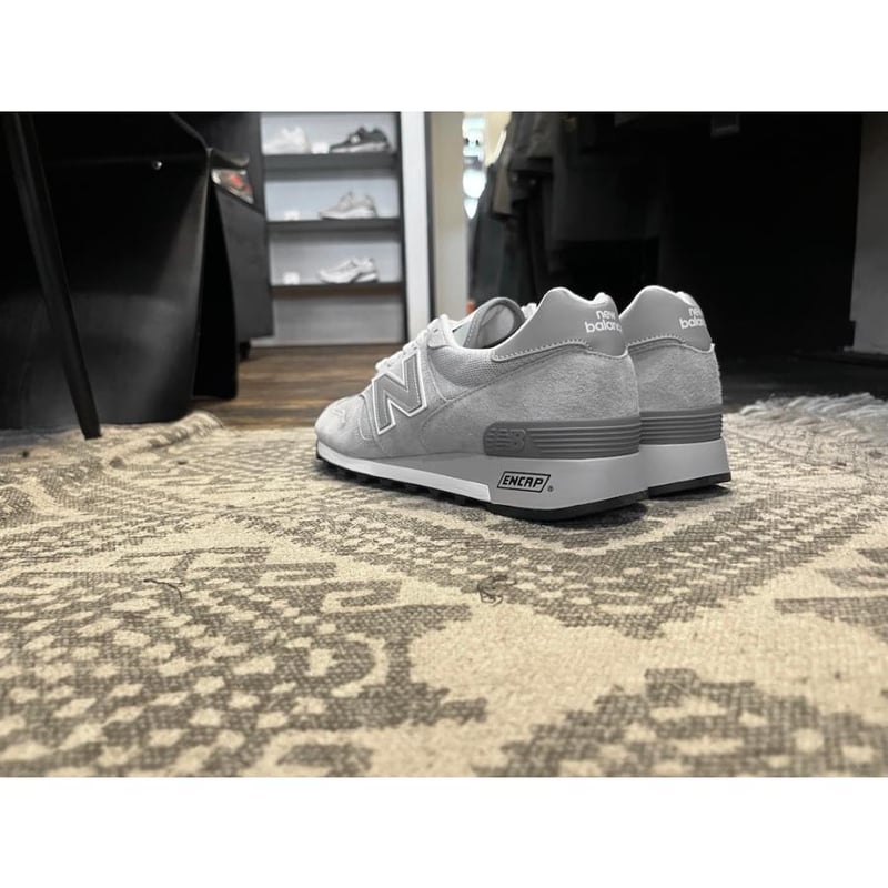 流通限定モデル】【MADE IN USA】NEW BALANCE U1300 GY【アメリカ