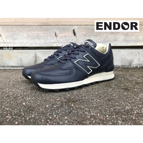 【デッドストック品】【35周年記念モデル】【MADE IN ENGLAND】NEW BALANCE OU576 LNN【イングランド製】NAVY【35TH ANNIVERSARY】商品情報要確認!!