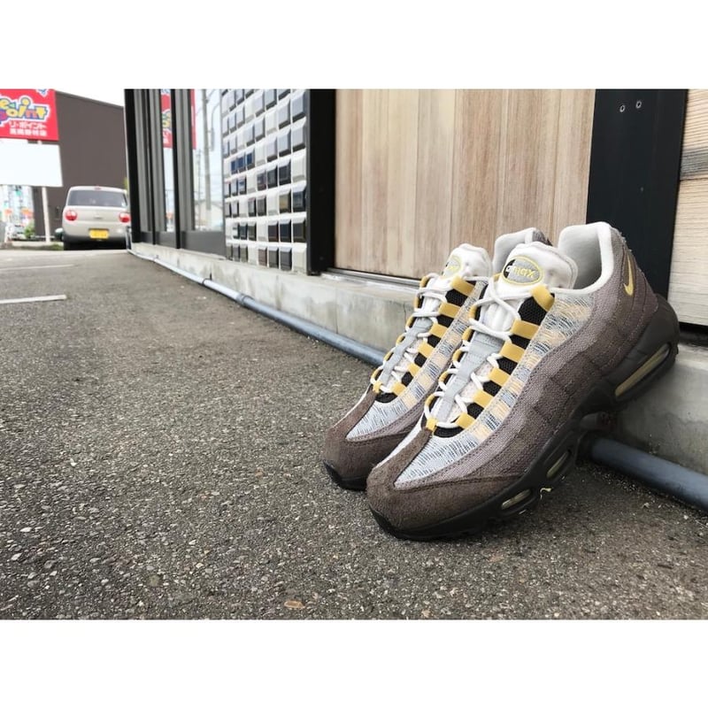 海外限定モデル】NIKE AIR MAX 95 NH【ナイキ エア マックス 95