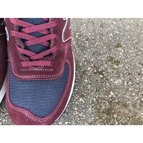 【MADE IN ENGLAND】NEW BALANCE OM576 OBN【イングランド製】BURGUNDY 商品情報用確認!!
