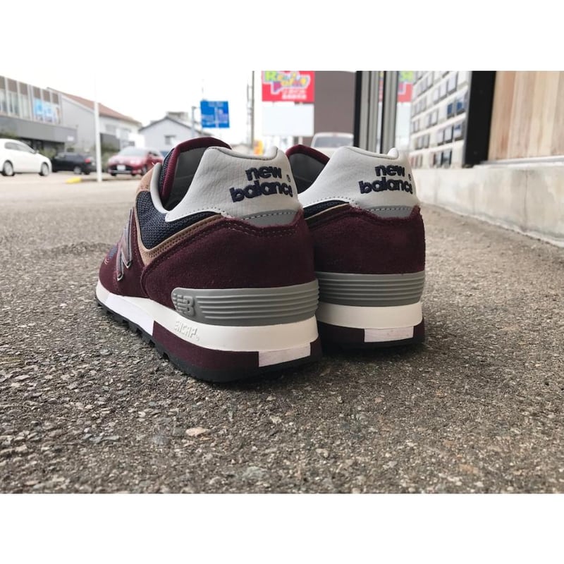 MADE IN ENGLAND】NEW BALANCE OM576 OBN【イングランド製】