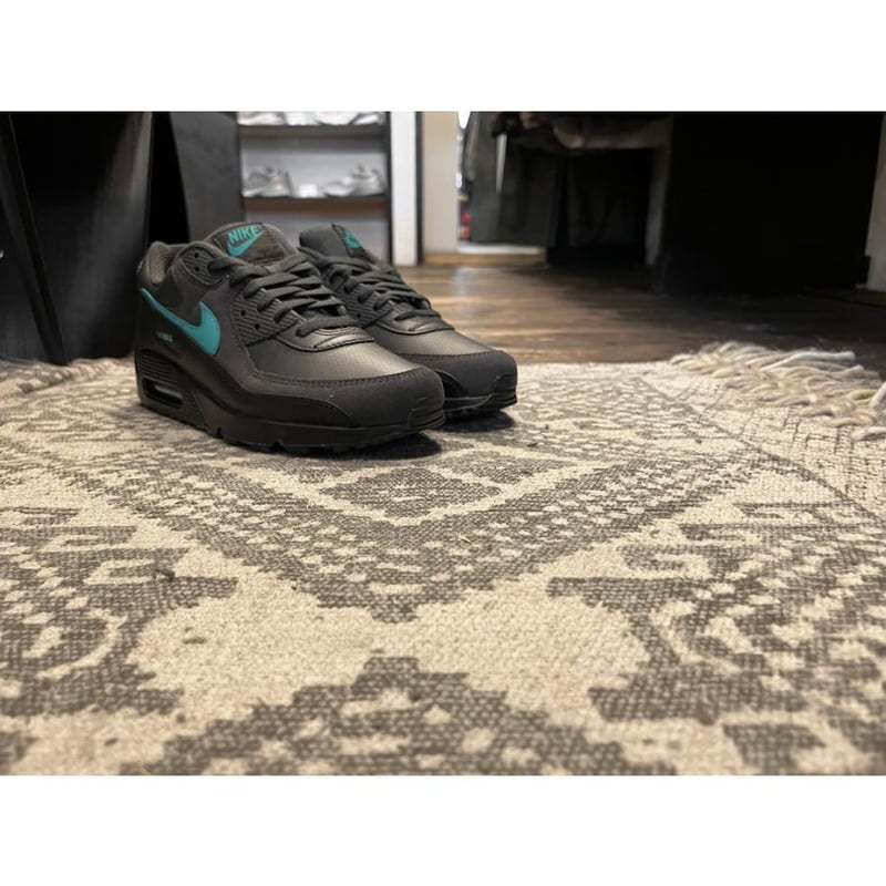 海外限定モデル】NIKE AIR MAX 90【ナイキ エア マックス 90】DK SMOK