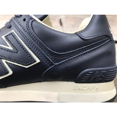 【デッドストック品】【35周年記念モデル】【MADE IN ENGLAND】NEW BALANCE OU576 LNN【イングランド製】NAVY【35TH ANNIVERSARY】商品情報要確認!!