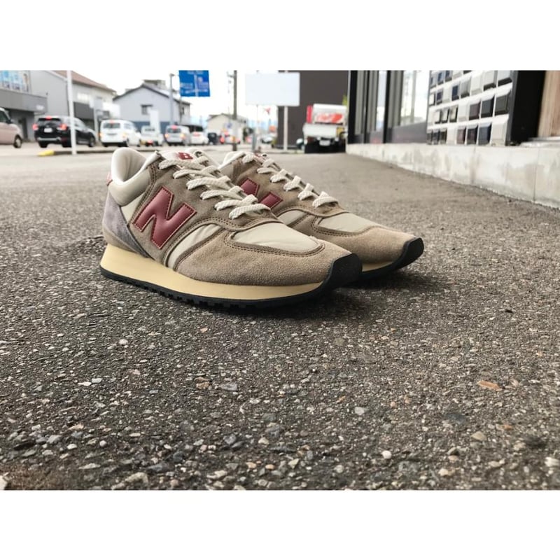 40周年記念モデル】【海外限定】【MADE IN ENGLAND】NEW BALANCE 40周年記念モデル】【海外限定】【MADE IN ENGLAND】NEW BALANCE
