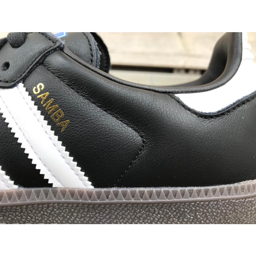 アディダス  アディダス SAMBA OG ADIDAS SAMBA OG【アディダス サンバ】CBLACK/FTWWHT/GUM5【ad