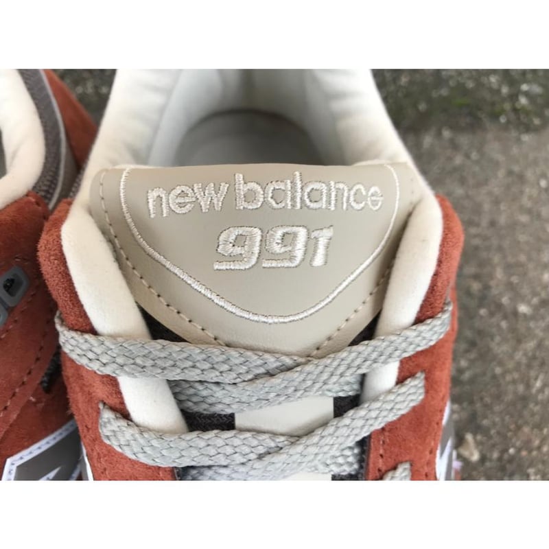 海外限定モデル】【MADE IN ENGLAND】NEW BALANCE M991 PTY【