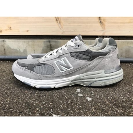 【MADE IN USA】NEW BALANCE MR993 GL【アメリカ製】GRAY【WIDTH D】商品情報要確認!!