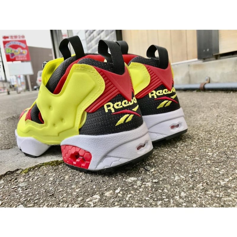REEBOK INSTAPUMP FURY OG【リーボック インスタポンプフューリー 】【C