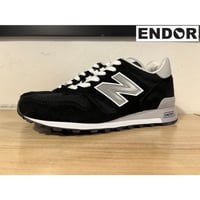 【流通限定モデル】【MADE IN USA】NEW BALANCE U1300 BK【アメリカ製】BLACK 2025年製 10/7追加入荷 商品情報要確認!!