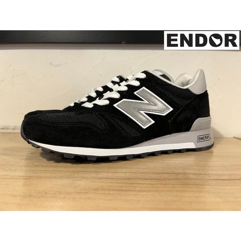 流通限定モデル】【MADE IN USA】NEW BALANCE U1300 BK【アメリカ