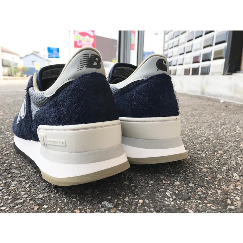 流通限定モデル】【Carhartt WIP】【MADE IN USA】NEW BALANCE