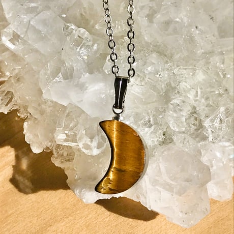 ◇オルゴナイト ペンダントトップ タイガーアイ サムハラ 寅年 虎  