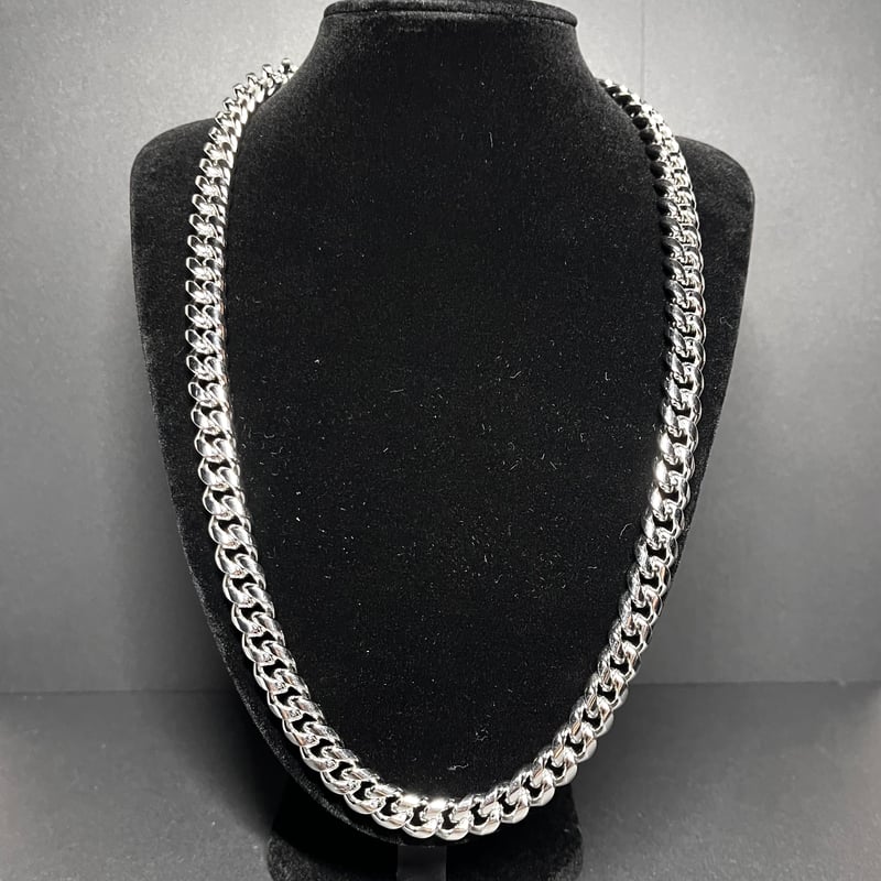 喜平ネックレス シルバー 60cm | GUELI