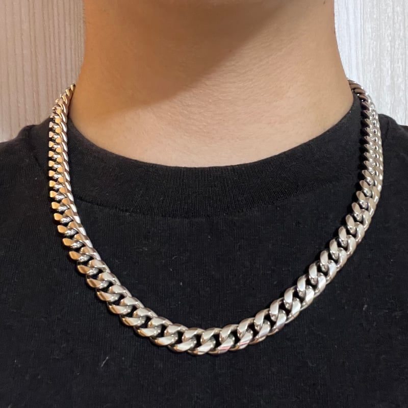 喜平ネックレス シルバー 60cm | GUELI