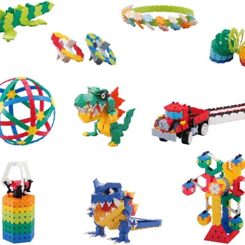 LaQ (ラキュー) ベーシック 8400 | トイパーク MiRAi Kids LaQ (ラキュー) ベーシック 8400 | トイパーク MiRAi Kids