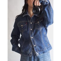 00's "LEVI'S" classic design denim jacket
