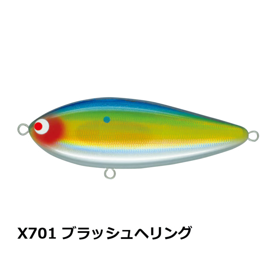 オータムセレクション2025】 ZIGZAGBAIT 100S | ボジドラ商店