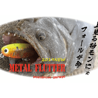 METAL FLUTTER 35g