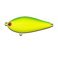 ZIGZAGBAIT 60S SS-02 マットライムチャート