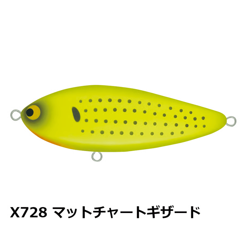 オータムセレクション2025】 ZIGZAGBAIT 100S | ボジドラ商店