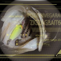 ZIGZAGBAIT 60S