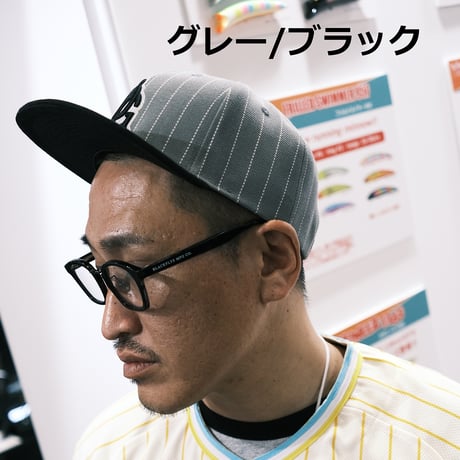 PDGフラットキャップ