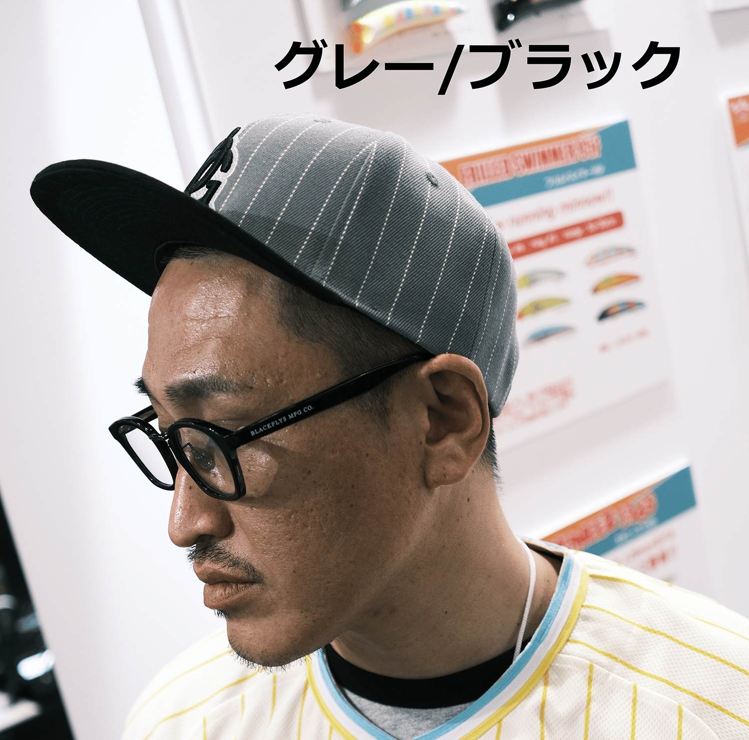 PDGフラットキャップ | ボジドラ商店